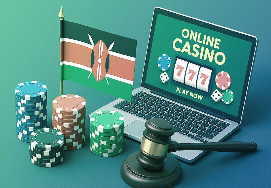 Kenya's new gambling laws