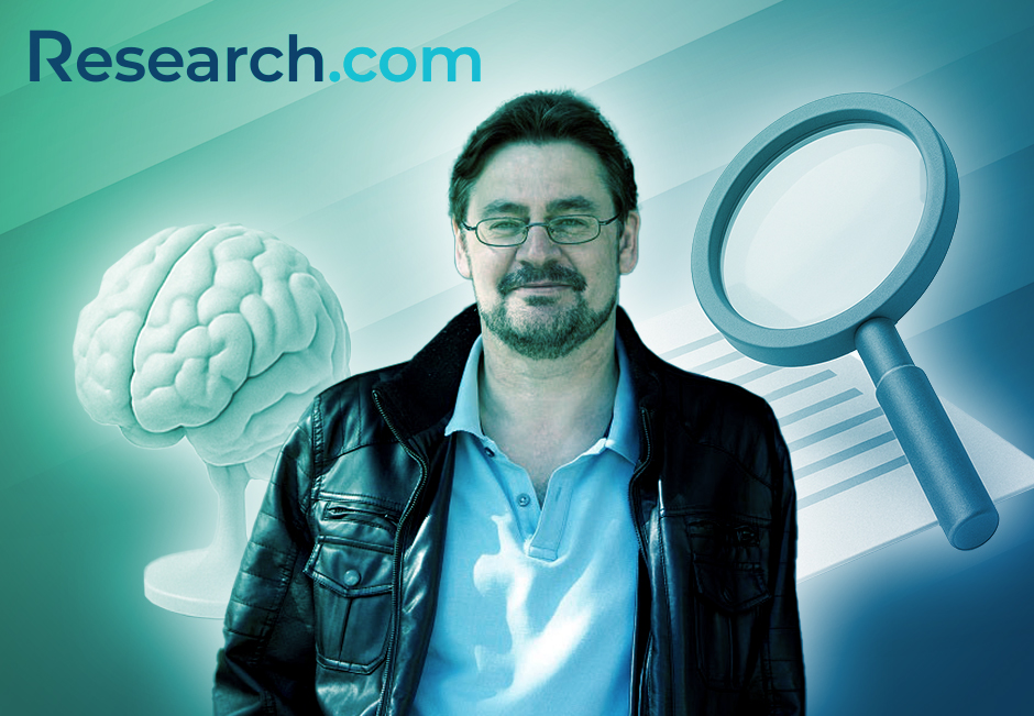 An Image of Prof. Dr. Mark Griffiths