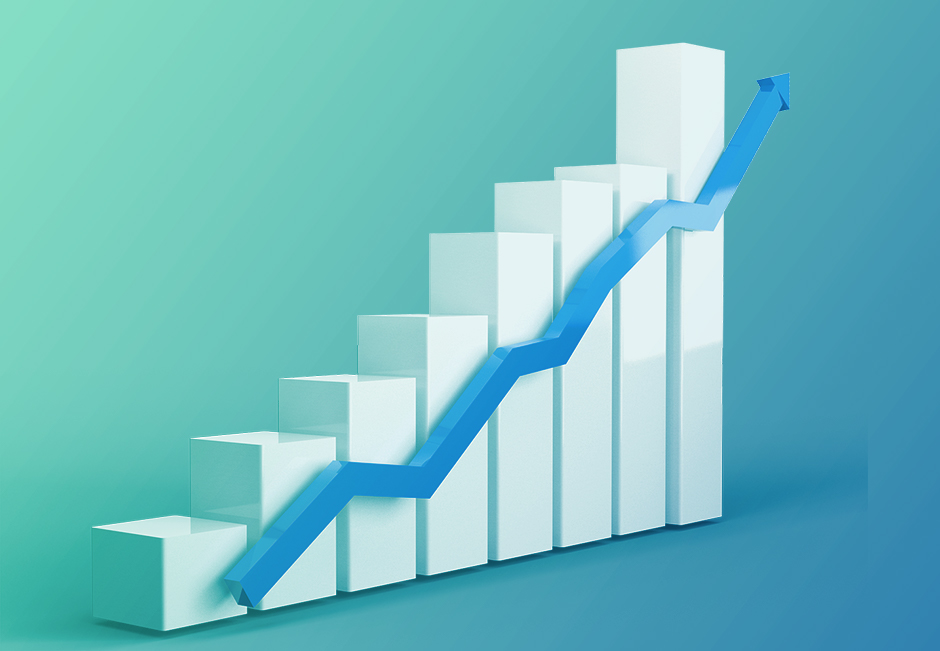Graph Showing Increase in Player Registrations in Spain