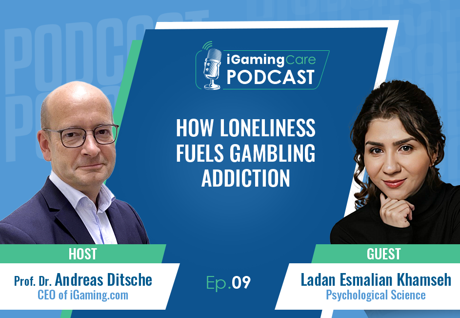 Ep 09 Ladan podcast iGaming website