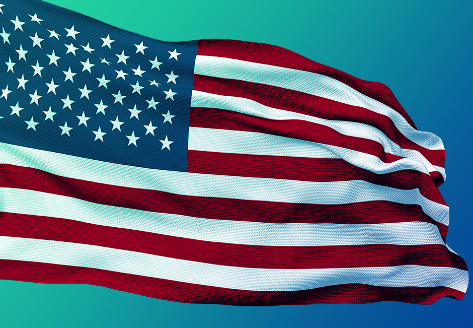 Flag of the United States