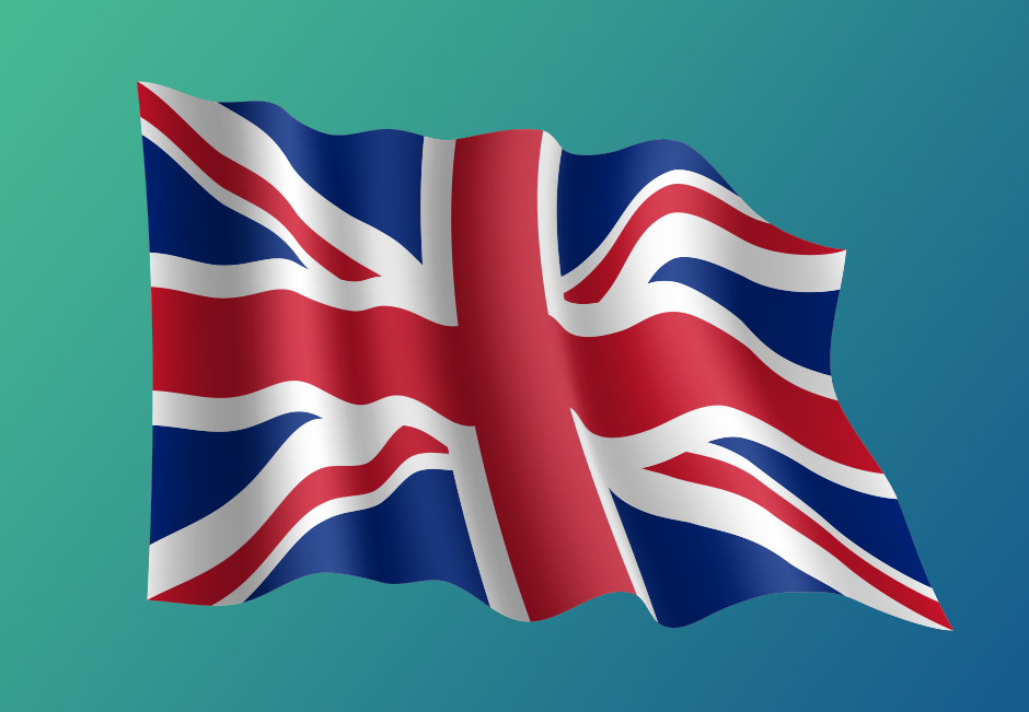 Flag of the UK