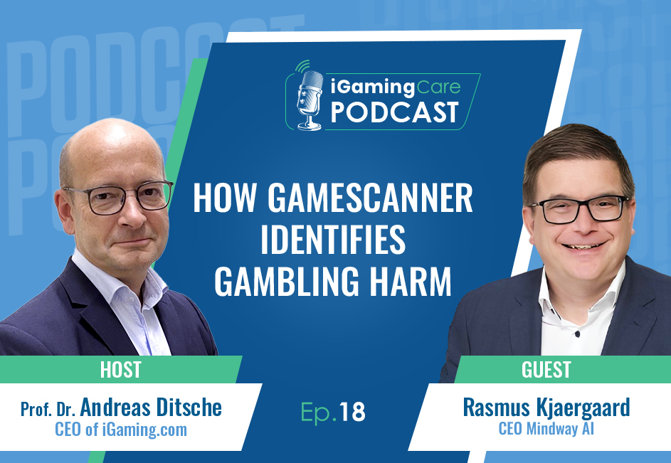 Prof. Dr. Andreas Ditsche and Rasmus Kjaergaard discuss how GameScanner combines AI