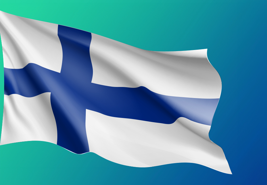Flag of Finland