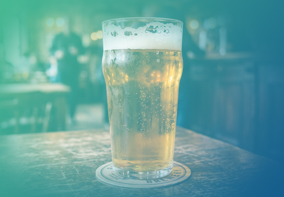 Glass of Beer