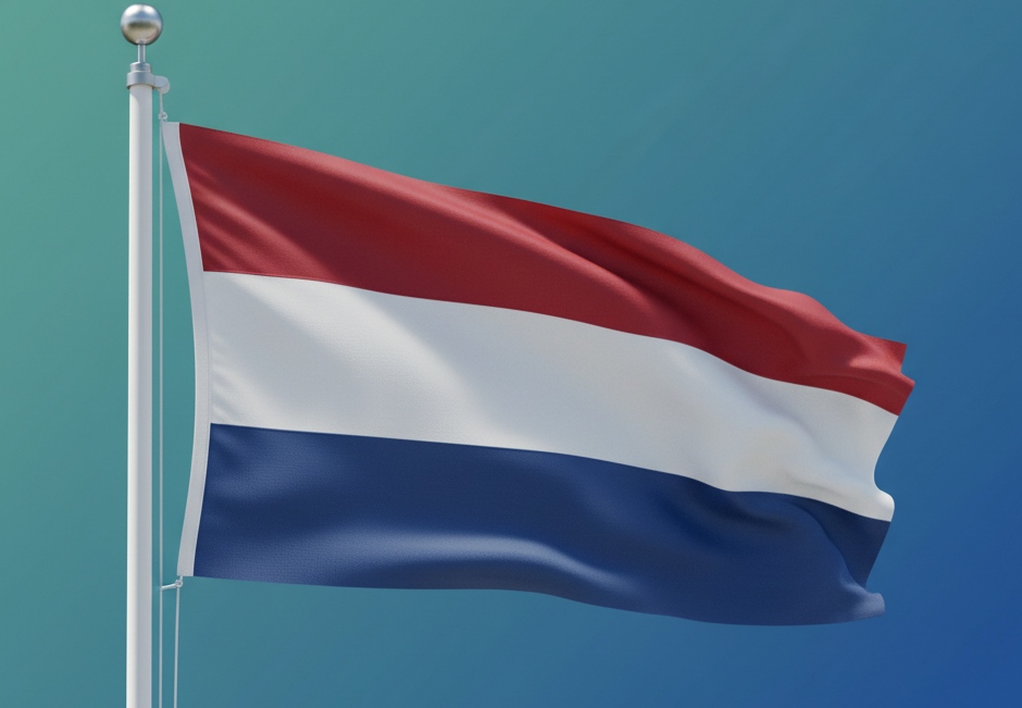 Netherlands Flag