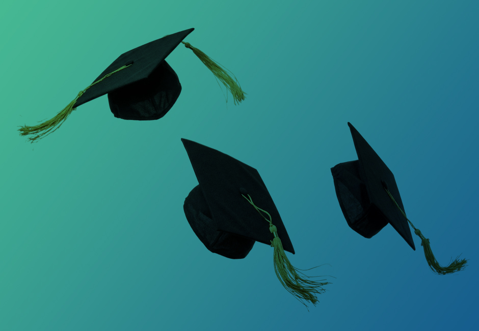 University Graduation Caps