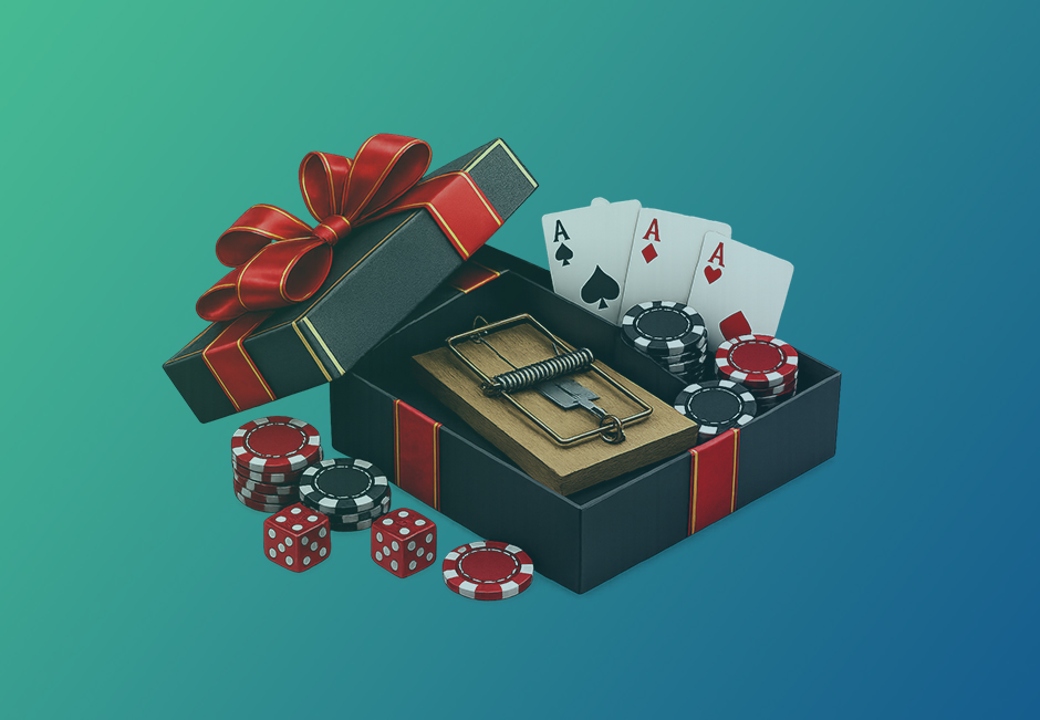 Welcome Bonuses Can Carry Harm Mechanics