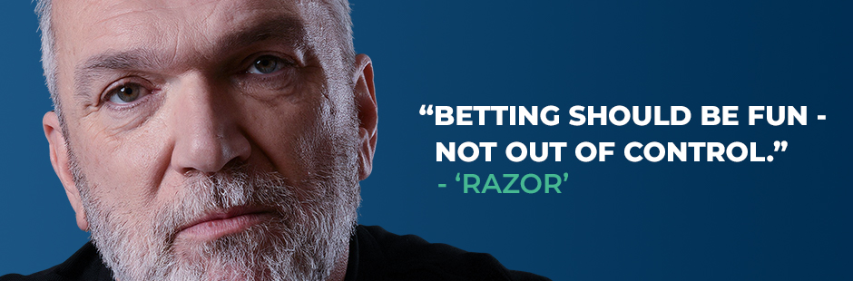 Betting should be fun, not out of control