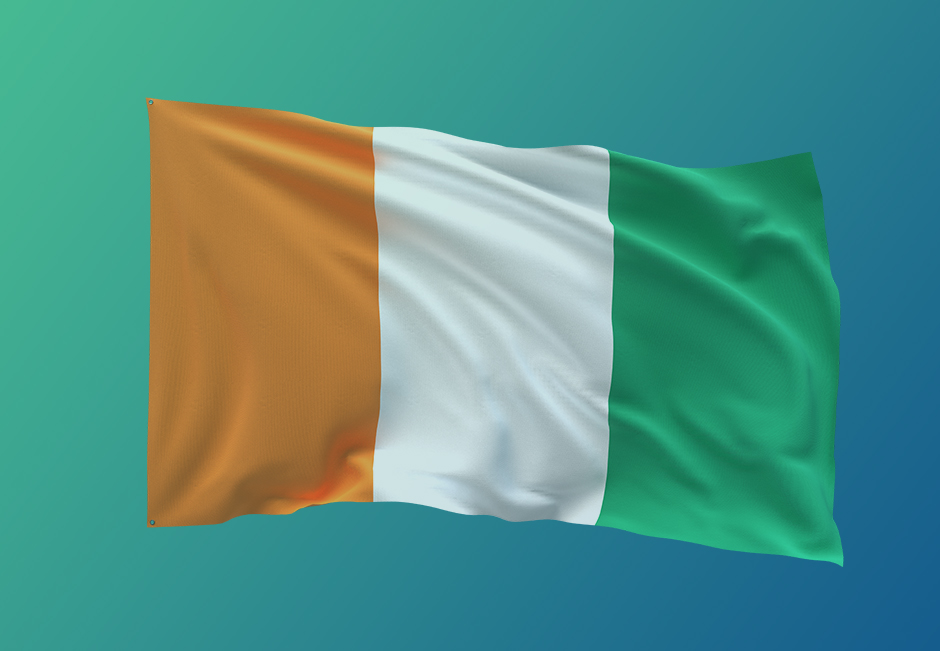 Flag of Ireland