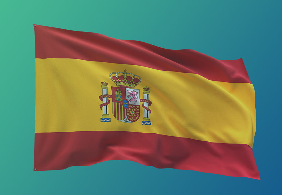 Flag of Spain