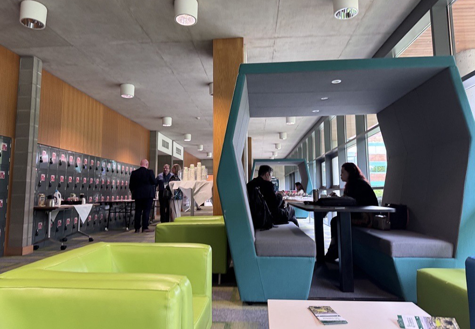 Kemmy Business School foyer