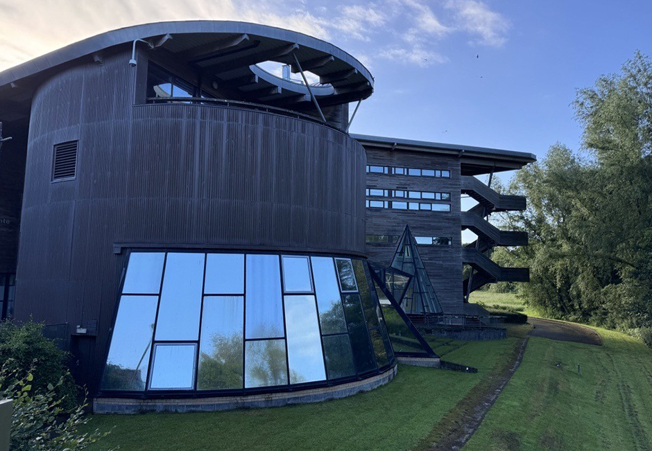 Kemmy Business School exterior