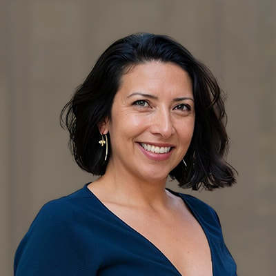 Giannina Mundaca Castillo - Editora jefe para España y Latinoamérica