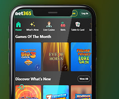 bet365 Mobile Casino