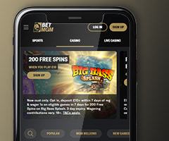 BetMGM Mobile Casino