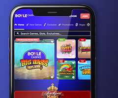 BoyleCasino Mobile Casino