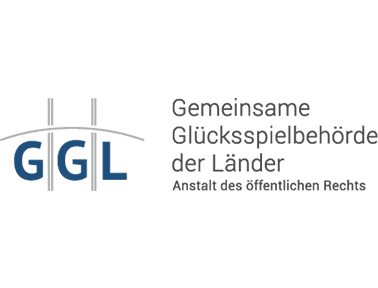Das Logo von Gemeinsamen Glücksspielbehörde der Länder (GGL)