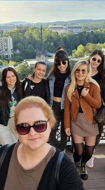 iGaming.com Colleagues at a Team Building Event in Veliko Tarnovo