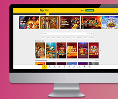 Die Desktopversion des Interwetten Casinos.