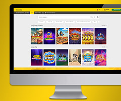 Página principal de Interwetten en versión escritorio