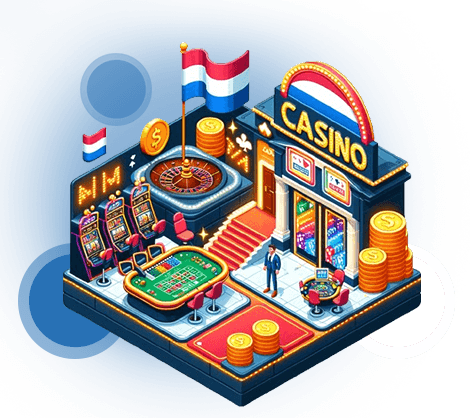 Geanimeerd Nederlands casino