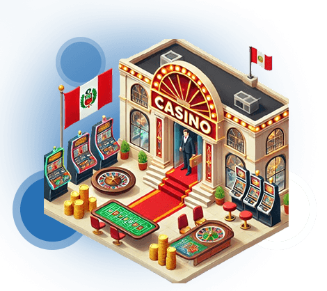 Casino animado de Perú