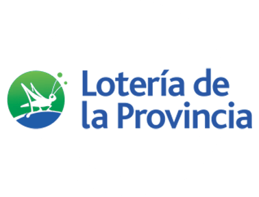 Logotipo de la Lotería de la Provincia