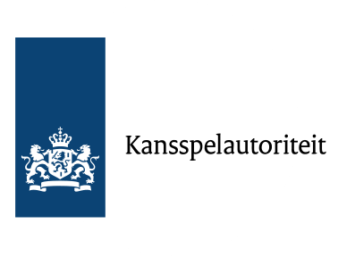 het logo van de Kansspelautoriteit