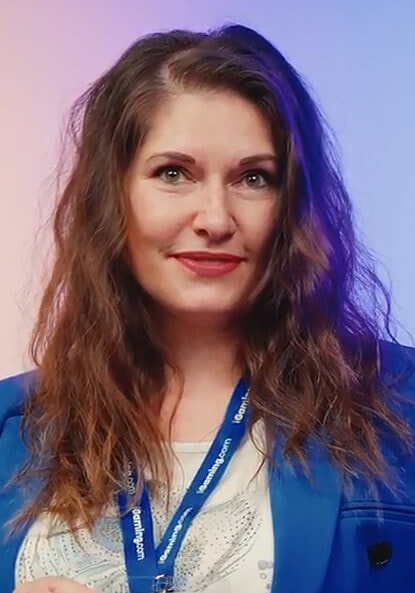 Krasimira Stamatova - HR Manager