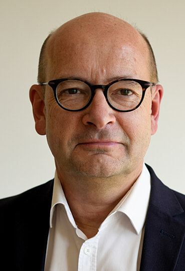 Dr. Andreas Ditsche - Group Chief Executive Officer