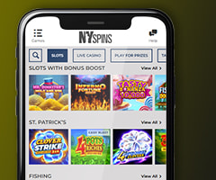 NY Spins Mobile Casino