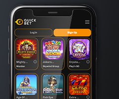 QuickBet Mobile Casino