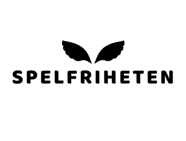 Bild över Spelfrihetens logo