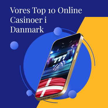 Liste af Top Casinoer i Danmark