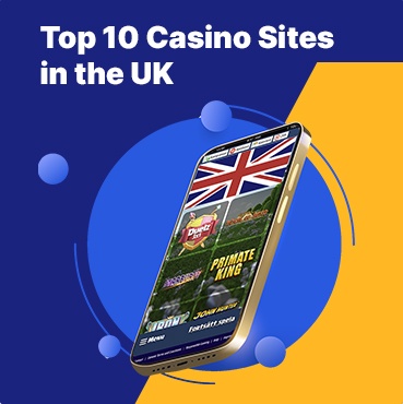 List of top 10 UK Casinos