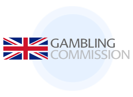 The Logo of the UK Gambling Commission